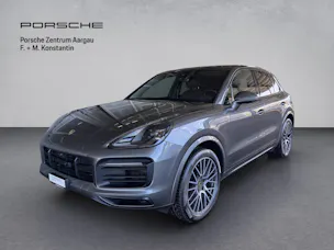 PORSCHE Cayenne E-Hybrid