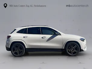 MERCEDES-BENZ GLA-Klasse H247 GLA 250 Swiss Star AMG Line 4matic