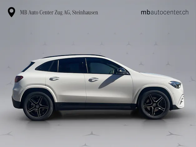 MERCEDES-BENZ GLA-Klasse H247 GLA 250 Swiss Star AMG Line 4matic