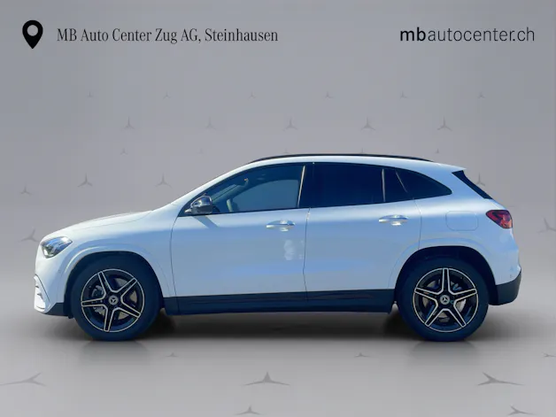 MERCEDES-BENZ GLA-Klasse H247 GLA 250 Swiss Star AMG Line 4matic