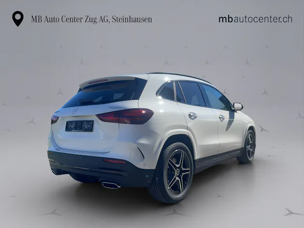 MERCEDES-BENZ GLA-Klasse H247 GLA 250 Swiss Star AMG Line 4matic
