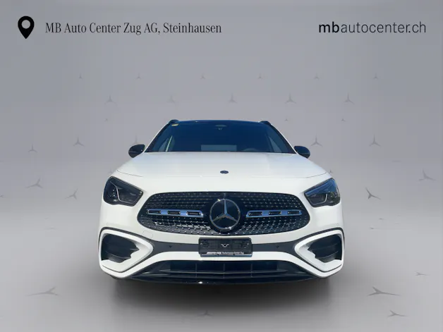 MERCEDES-BENZ GLA-Klasse H247 GLA 250 Swiss Star AMG Line 4matic