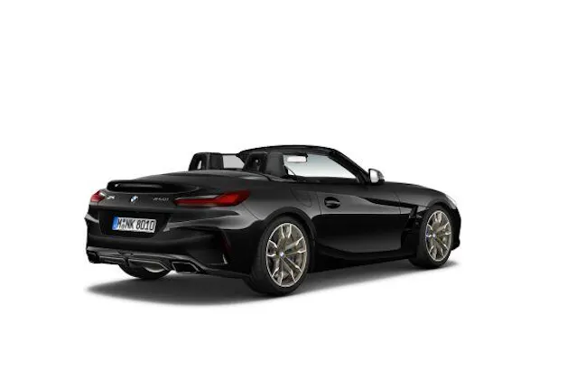 BMW Z4 M40i M performance Roadster G29 (CH)