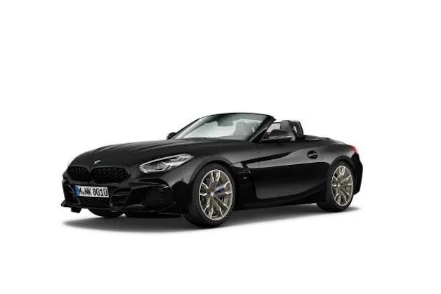 BMW Z4 M40i M performance Roadster G29 (CH)