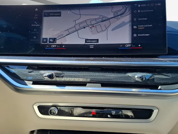 BMW X7 G07 40i xDrive SAG