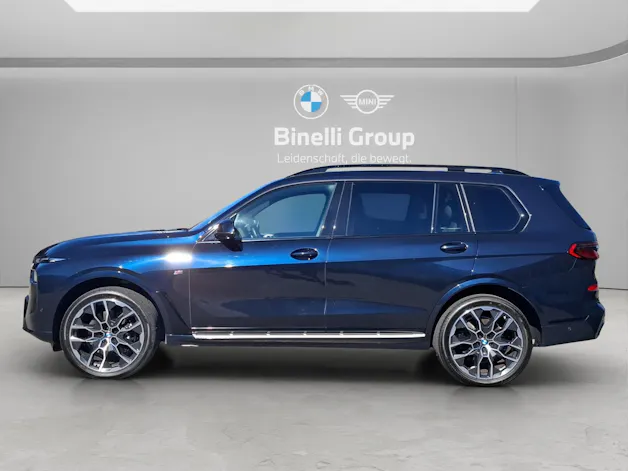 BMW X7 G07 40i xDrive SAG