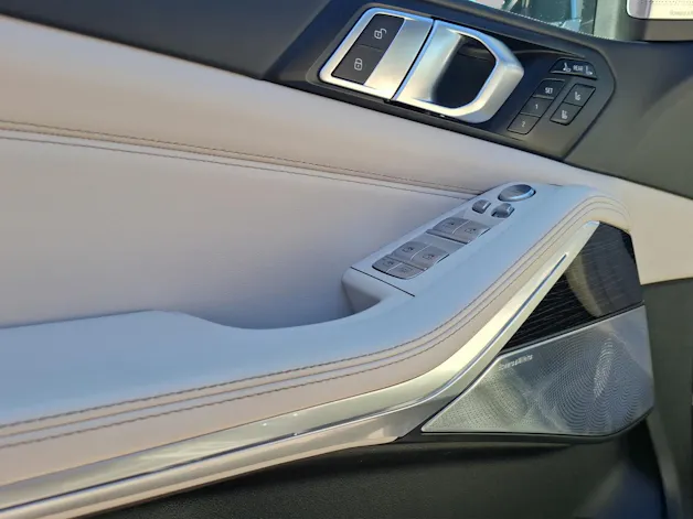 BMW X7 G07 40i xDrive SAG