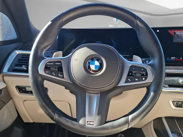 BMW X7 G07 40i xDrive SAG