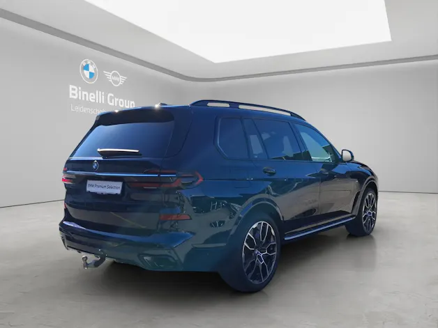 BMW X7 G07 40i xDrive SAG