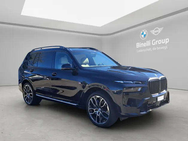 BMW X7 G07 40i xDrive SAG