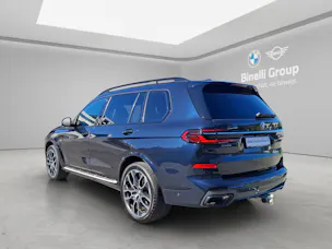 BMW X7 G07 40i xDrive SAG