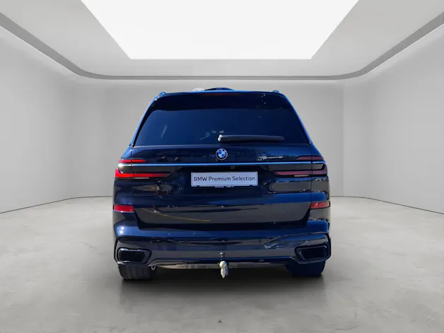 BMW X7 G07 40i xDrive SAG