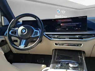 BMW X7 G07 40i xDrive SAG