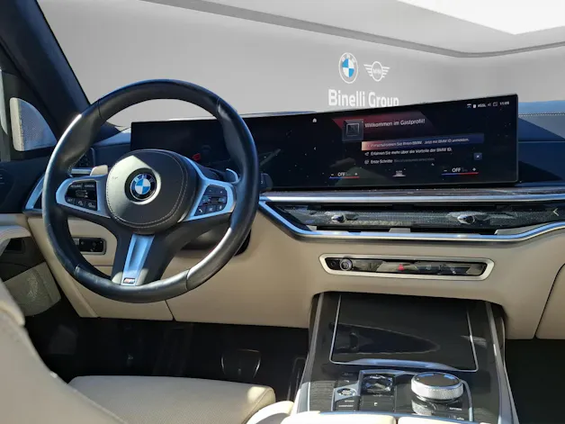 BMW X7 G07 40i xDrive SAG