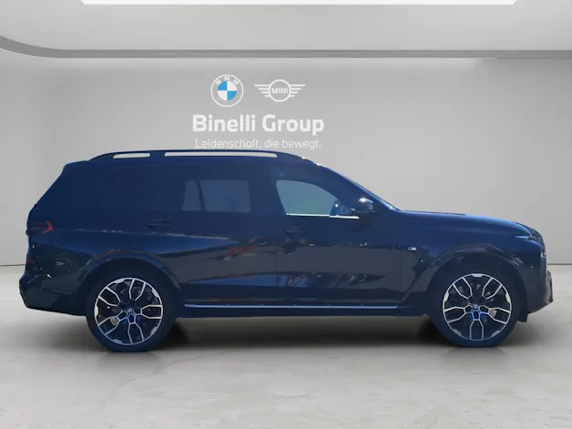 BMW X7 G07 40i xDrive SAG