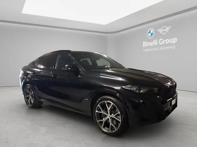 BMW X6 G06 M60i