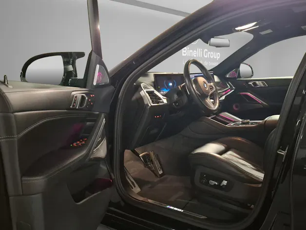 BMW X6 G06 M60i