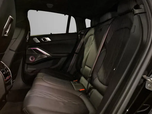 BMW X6 G06 M60i