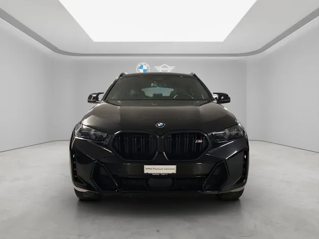 BMW X6 G06 M60i