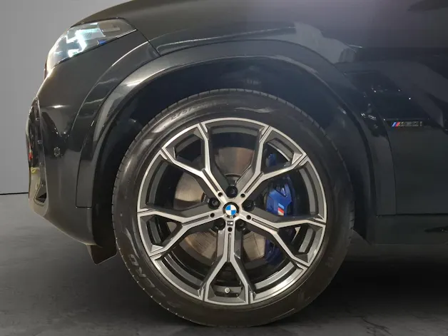 BMW X6 G06 M60i