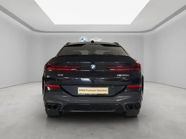 BMW X6 G06 M60i