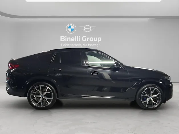 BMW X6 G06 M60i