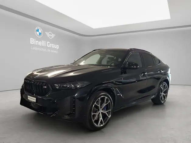 BMW X6 G06 M60i