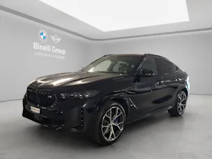 BMW X6 G06 M60i