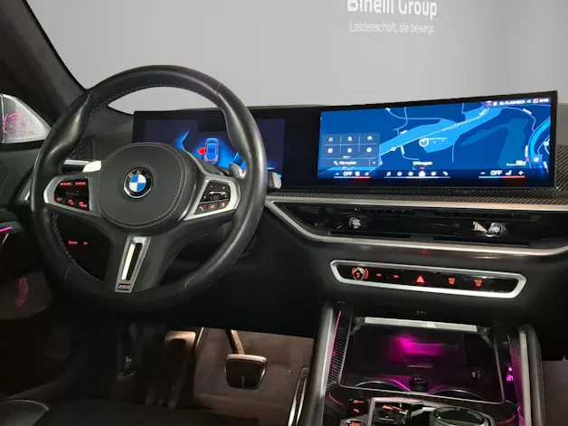 BMW X6 G06 M60i