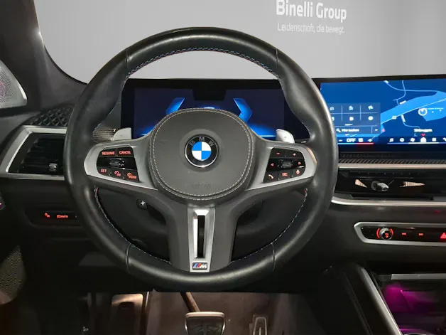BMW X6 G06 M60i