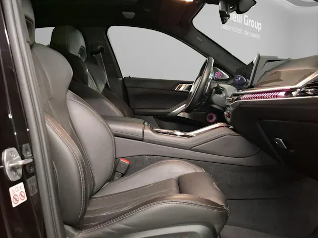 BMW X6 G06 M60i