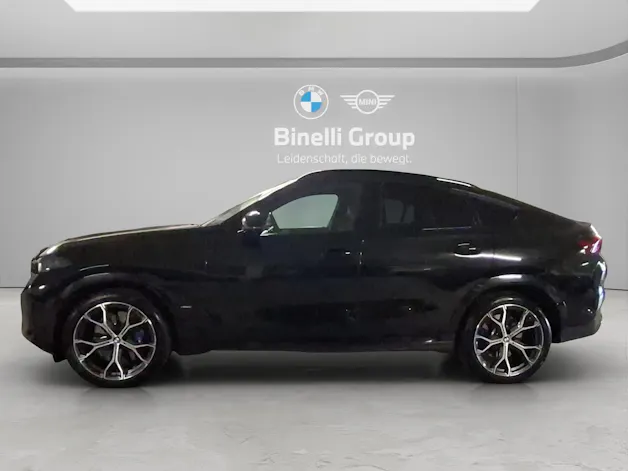 BMW X6 G06 M60i