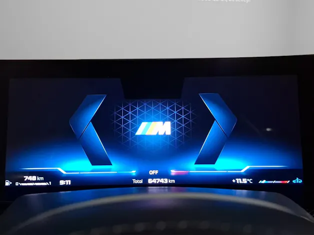BMW X6 G06 M60i