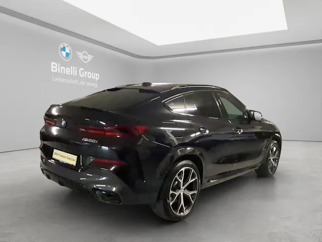 BMW X6 G06 M60i
