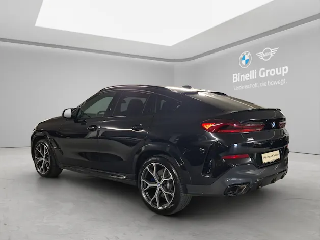 BMW X6 G06 M60i