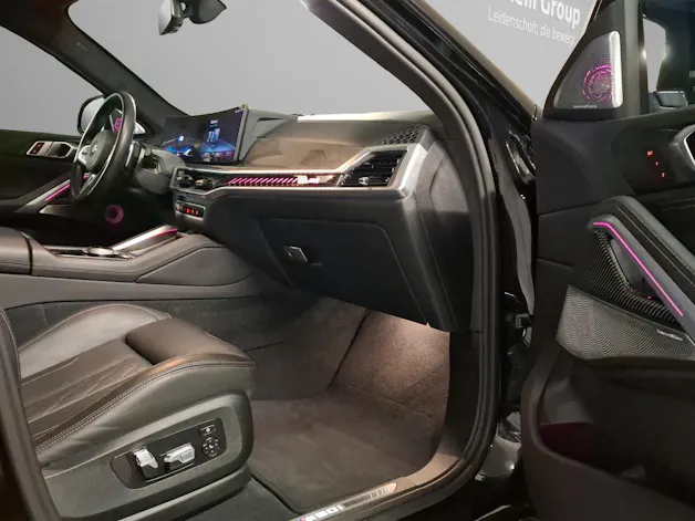 BMW X6 G06 M60i