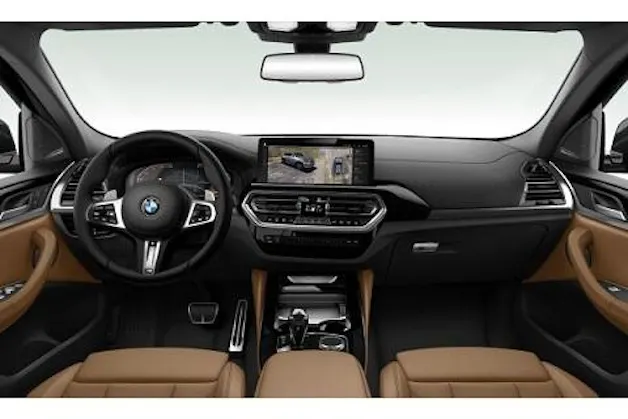 BMW X4 G02 30d xDrive SAG