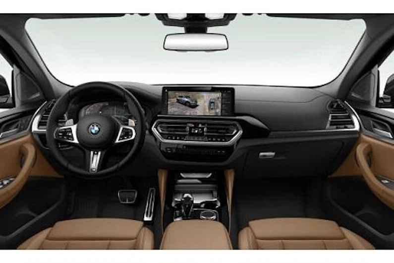 image du véhicule BMW X4