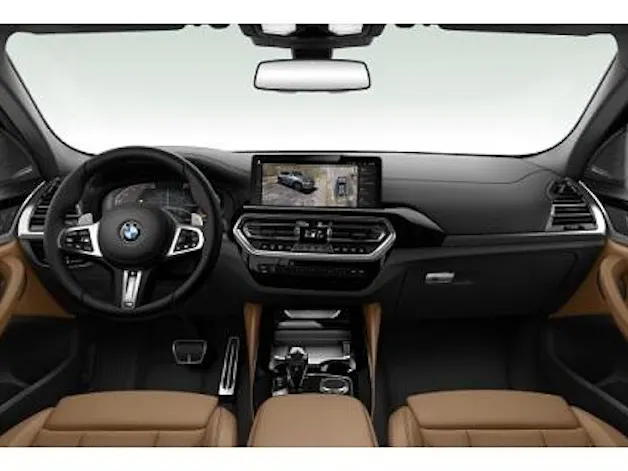 BMW X4 G02 30d xDrive SAG