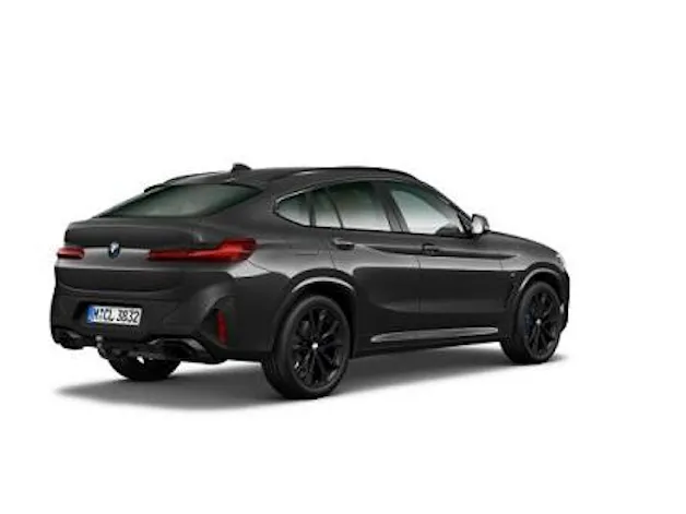 BMW X4 G02 30d xDrive SAG
