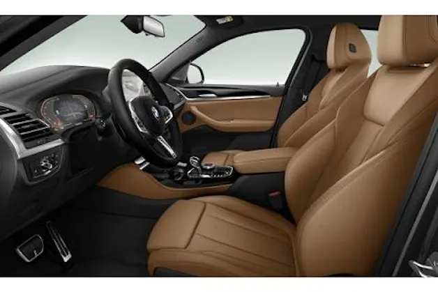 BMW X4 G02 30d xDrive SAG