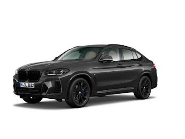 BMW X4 G02 30d xDrive SAG