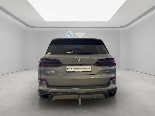 BMW X5 G05 40d xDrive SAG