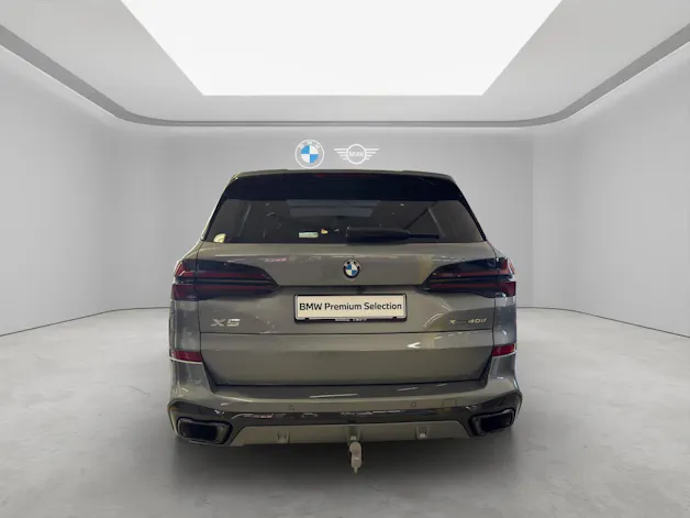 BMW X5 G05 40d xDrive SAG