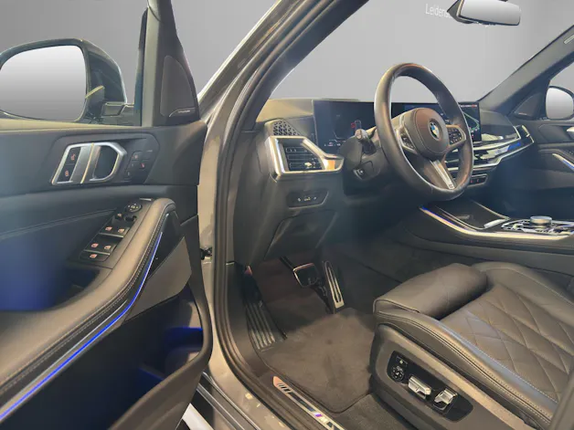 BMW X5 G05 40d xDrive SAG