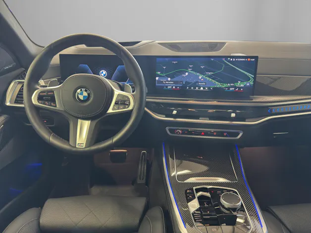 BMW X5 G05 40d xDrive SAG