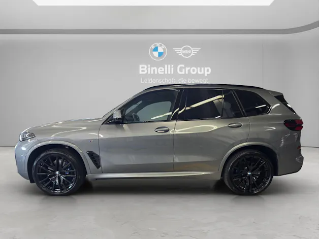 BMW X5 G05 40d xDrive SAG
