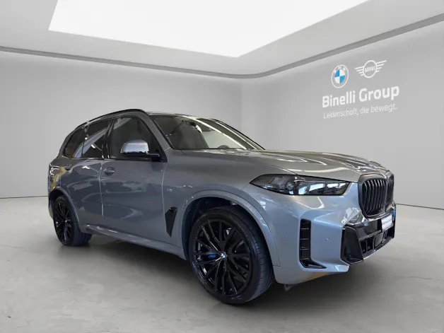 BMW X5 G05 40d xDrive SAG