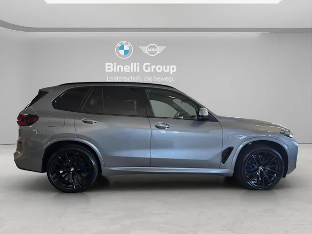 BMW X5 G05 40d xDrive SAG