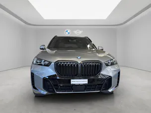 BMW X5 G05 40d xDrive SAG
